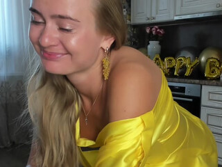 Kriszayka webcam show Authentic Sterlet