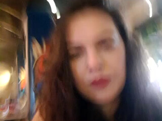 KristyMiss webcam show naughty slut fucks herself with a phallus