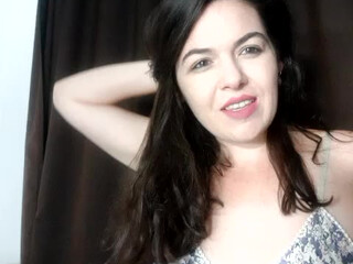 KristyMiss webcam show imposing mare jerks off both holes