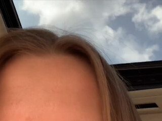 Ksssksss webcam show delightful girl caresses big boobs