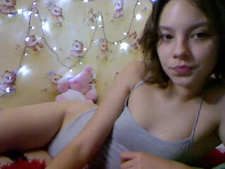 KusyaSexy webcam show Pretty lady