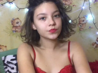 KusyaSexy webcam show Desirable aunt