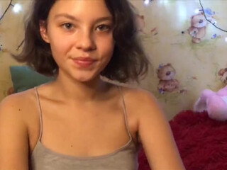 KusyaSexy webcam show Black-haired woman