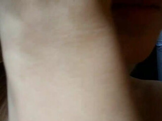 kukohubo webcam show cutie drove long pussy into cunt