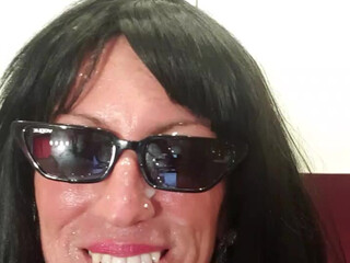 ladyblue webcam show busty slut jerks off and cums