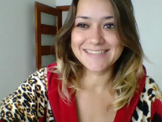 LediLola webcam show loves jerking off and catches the buzz from the process