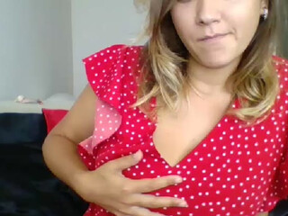 LediLola webcam show beautiful chick fucks a fat man