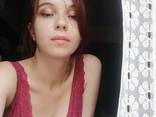 Ledimakbet201 webcam show matchless bitch seduces with big forms