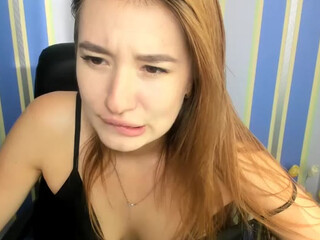 Leila Lix webcam show Graceful curva