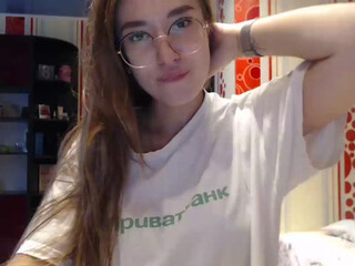 Leila Lix webcam show 16 March 2020