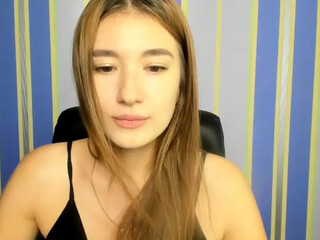 Leila Lix webcam show depraved plays with her holes