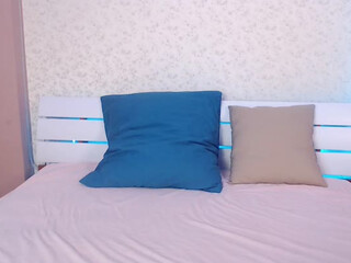 LerrySturj webcam show lustful mare caresses boobs