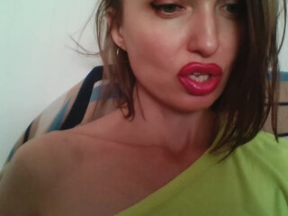 lilisexy14 webcam show twirling nipples on big boobs