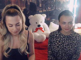 Livia D webcam show Credit sterlet