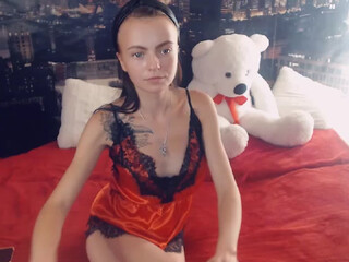 Livia D webcam show 3 January 2020