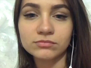 LittleLady20 webcam show Saturated brunette