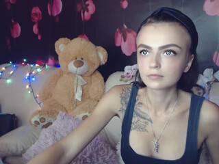 Livia D webcam show Hot lady