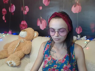 Livia D webcam show Cute whore