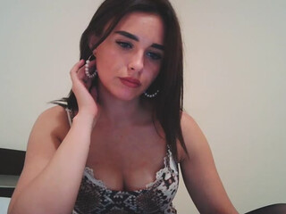LonelyNasty1 webcam show Busty brunette