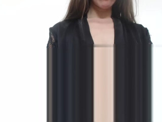 malinka133 webcam show busty chick caresses shaved foil