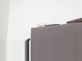 malinka133 webcam show swallows a toy