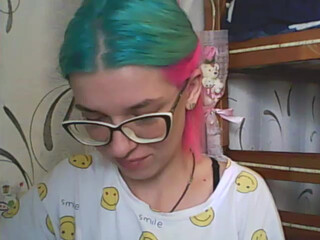 malvinella webcam show Cute skin