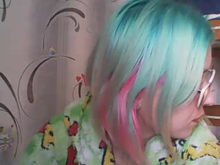 malvinella webcam show Blonde babe