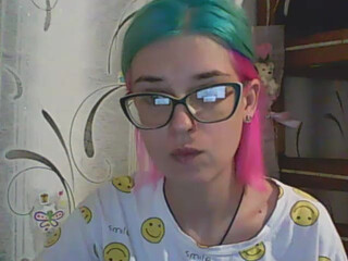 malvinella webcam show busty passion licks nipples