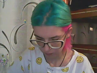 malvinella webcam show whore lady with a tattoo shows her charms