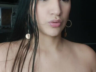 mandy berry webcam show blissful devil caresses shaved vagina