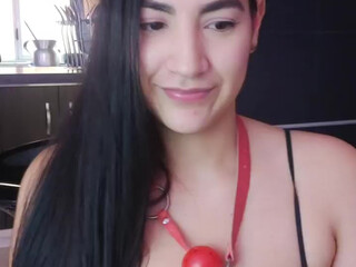 mandy berry webcam show spectacular slut strokes her clit