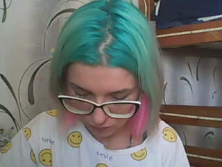 malvinella webcam show Blonde bix
