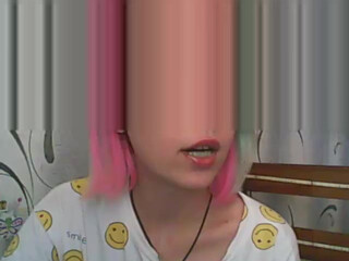 malvinella webcam show few two. she begins to introduce almost the whole hand into her pussy.