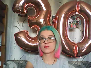 malvinella webcam show Solo caresses