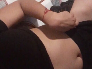 margioni webcam show excellent skin in glasses sucks dildo