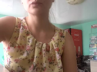 MilanaSweet webcam show Sexy small