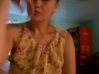 MilanaSweet webcam show devil in stockings