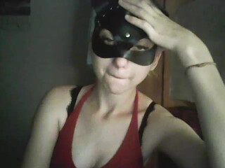 Milesta2 webcam show stunning babe banging her vagina deeply