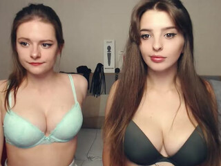 Milianni webcam show baby is fried in the cap