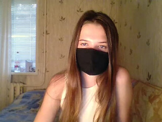 Moonlalii webcam show Graceful