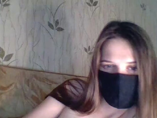 Moonlalii webcam show sexy blonde gets her pussy fucked