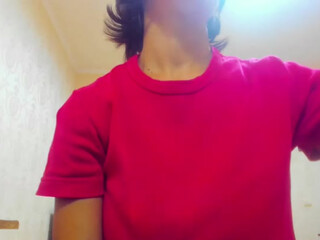 MylaYou webcam show hot tick caresses beautiful tits