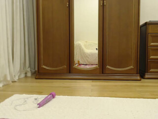 MsLily webcam show Charming lady