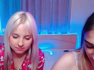 NaiaRebeka webcam show adorable baby communicates in  private