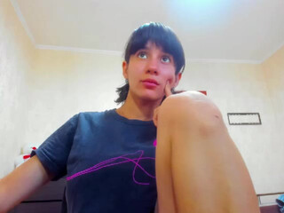 MylaAngel webcam show skillful