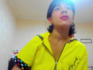 MylaYou webcam show elite whore fucking with sex machine