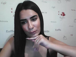 MySoul666 webcam show graceful bitch fucks both holes