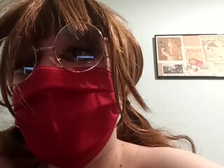 Narcyzja webcam show gorgeous mare fucks pussy with phallus