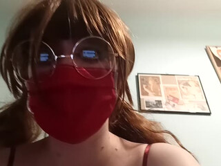 Narcyzja webcam show So different