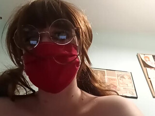 Narcyzja webcam show breathtaking chick fucked with big dick